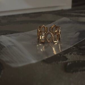 Elegant Gold-Tone Women Jewelry